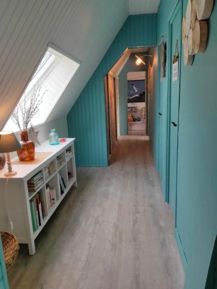 Chambres D'Hotes Et Gite D'Etape Avel Glaz Morlaix Extérieur photo
