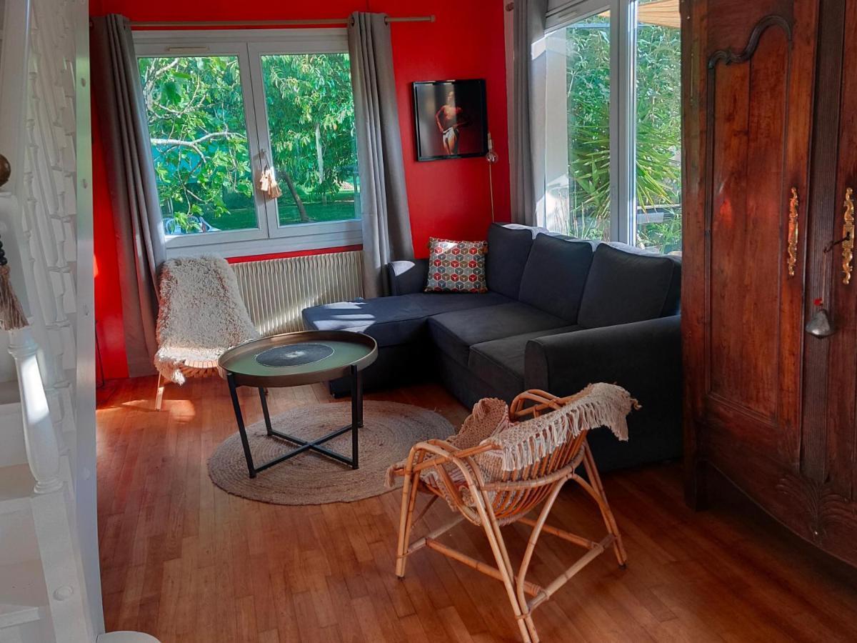 Chambres D'Hotes Et Gite D'Etape Avel Glaz Morlaix Extérieur photo