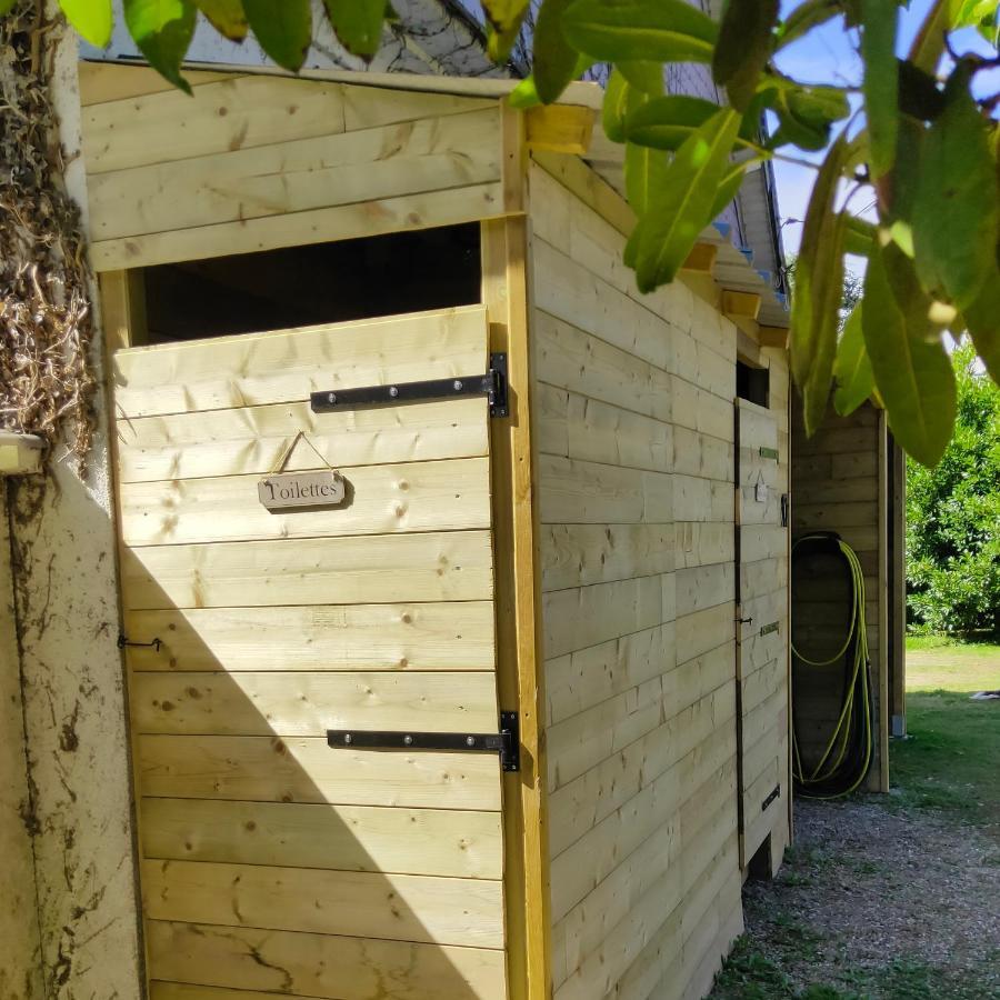 Chambres D'Hotes Et Gite D'Etape Avel Glaz Morlaix Extérieur photo