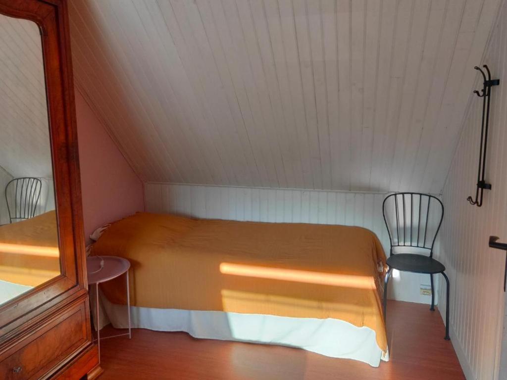 Chambres D'Hotes Et Gite D'Etape Avel Glaz Morlaix Extérieur photo