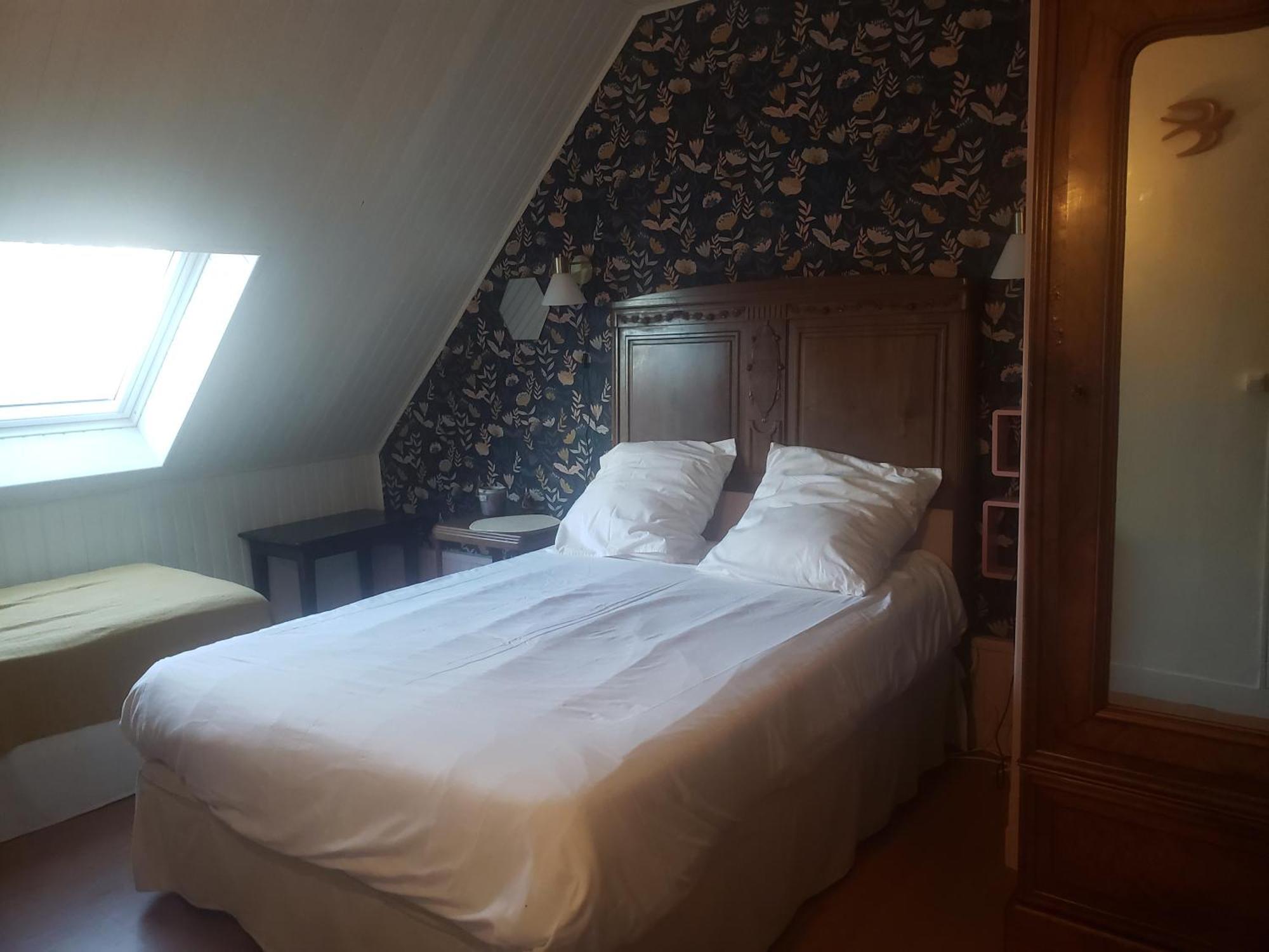 Chambres D'Hotes Et Gite D'Etape Avel Glaz Morlaix Extérieur photo